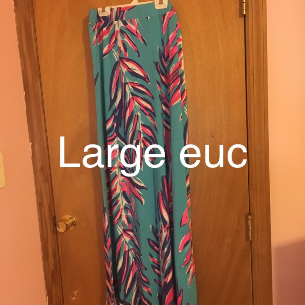 Maxi skirt